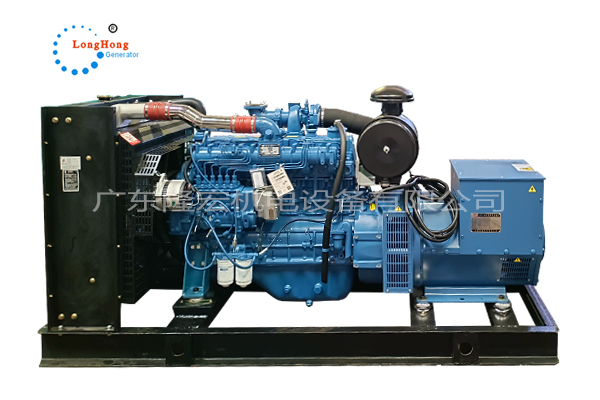 120KW玉柴柴油发电机组 广西发动机 常用 YC6B205L-D20