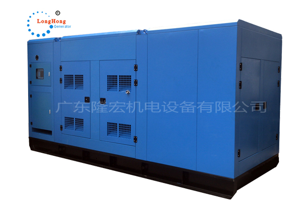 200KW低噪音柴油发电机组 250KVA康明斯静音发电机 QSL8.9-G4