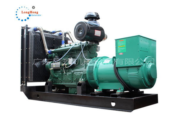 320KW（400KVA）卡得动力柴油发电机组-SKP12L425 含智能四保护系统