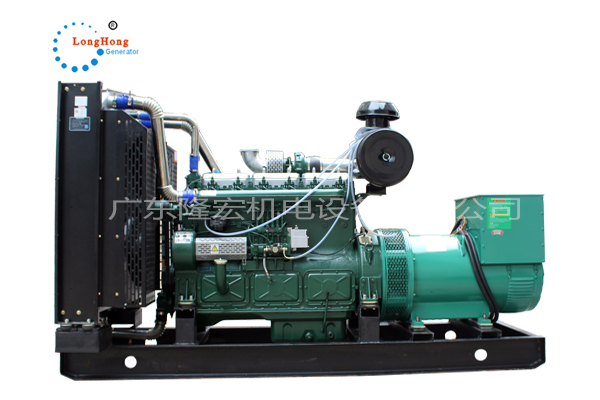 300KW（375KVA）上海卡得城仕柴油发电机组-KD12H350