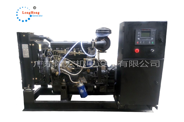 12KW（15KVA）江苏扬动柴油发电机组-YD480D 自然吸气 直喷式
