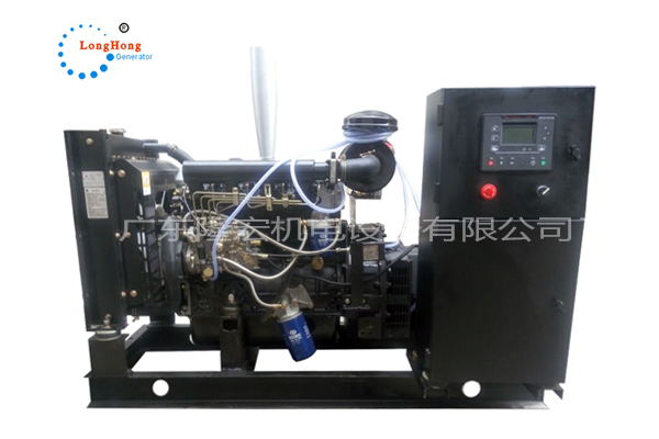18kw(22.5kva)江苏扬动柴油发电机组-Y490D 水冷发电机 厂家直售