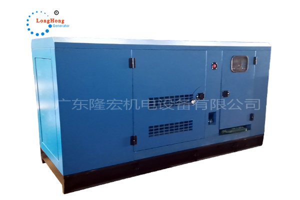 工厂直售 96KW低噪音柴油发电机组 潍坊动力里卡多120KVA全铜线无刷
