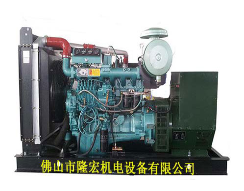 150KW东方红柴油发电机组-LR6M3L-15