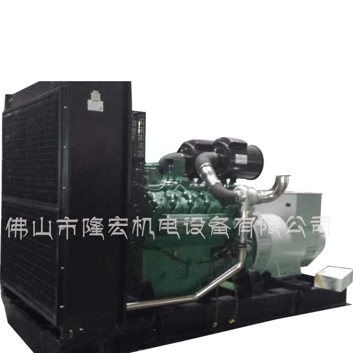700KW无锡动力（无动）柴油发电机组 WD327TAD73
