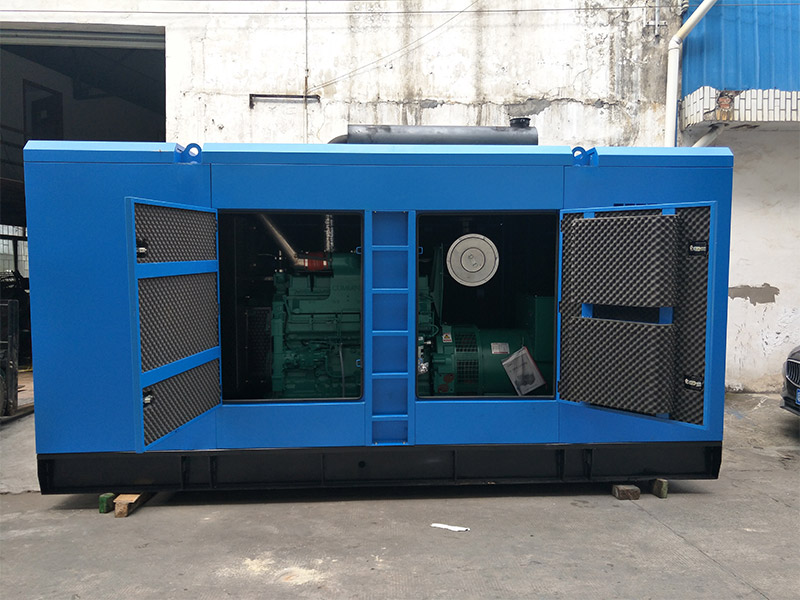 哪里有康明斯发电机买，康明斯静音发电机组