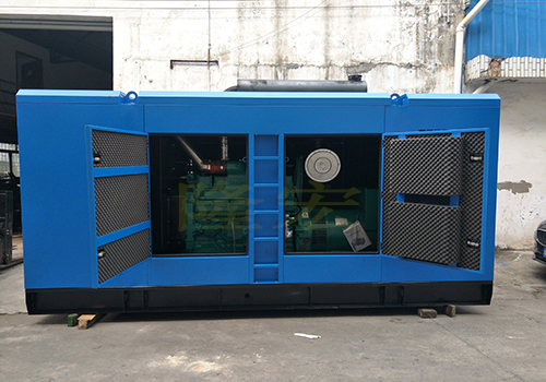 500kw康明斯静音柴油发电机组 出口康明斯发电机  康明斯发电机