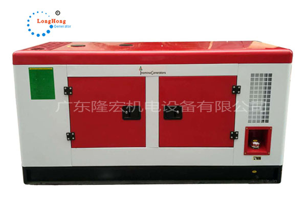 Weichai series silent type 30KW small brushless diesel engine