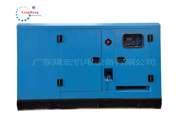 Silent type Weichai power 50KW generator, all copper brushless with four protection