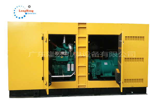 WEICHAI diesel generator 220KW full copper brushless four protection with ATS diesel engine