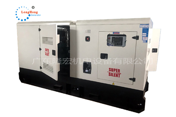 250KW full copper brushless diesel engine; Weichai series silent type