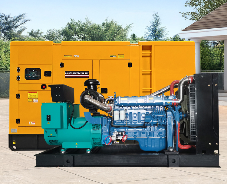 潍坊300KW柴油发电机组，旗舰机型功率充沛 满足中小型到大型设施的全场景需求 ﻿