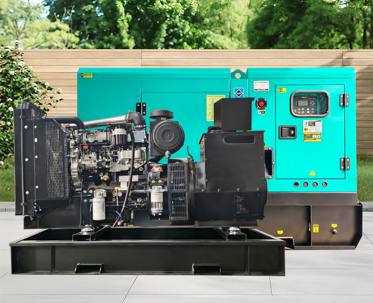 珀金斯120KW/150KVA常用电源机组，1106A-70TAG2发动机，工厂车间理想备用