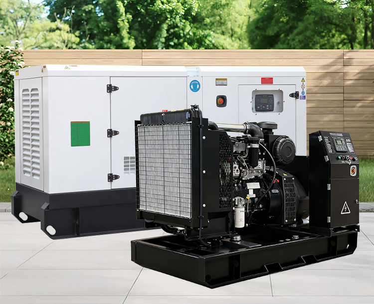 珀金斯144KW/180KVA发电机组，1106A-70TAG3发动机，6缸7L排量动力充沛