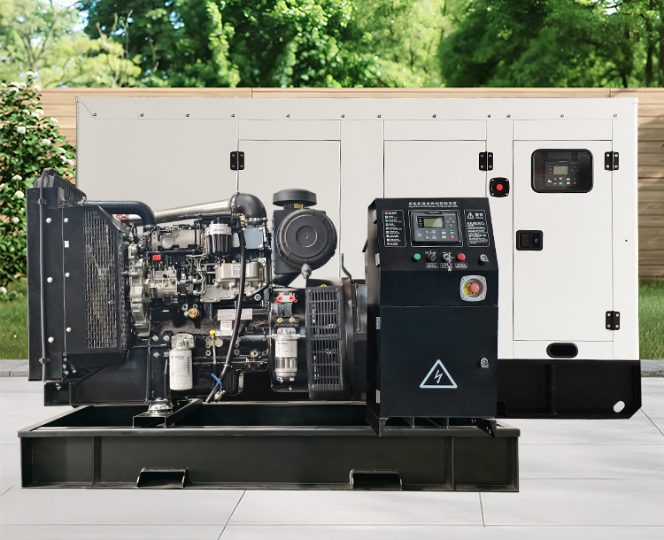 珀金斯160KW/200KVA发电机组，1106A-70TAG4柴油发动机，功率储备充足
