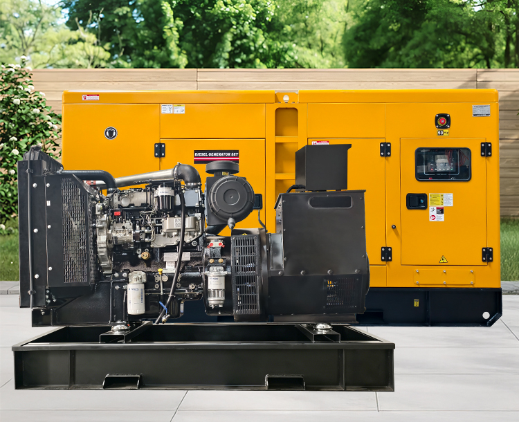 珀金斯200KW/250KVA备用电源，1506A-E88TAG3动力，数据中心配套应用