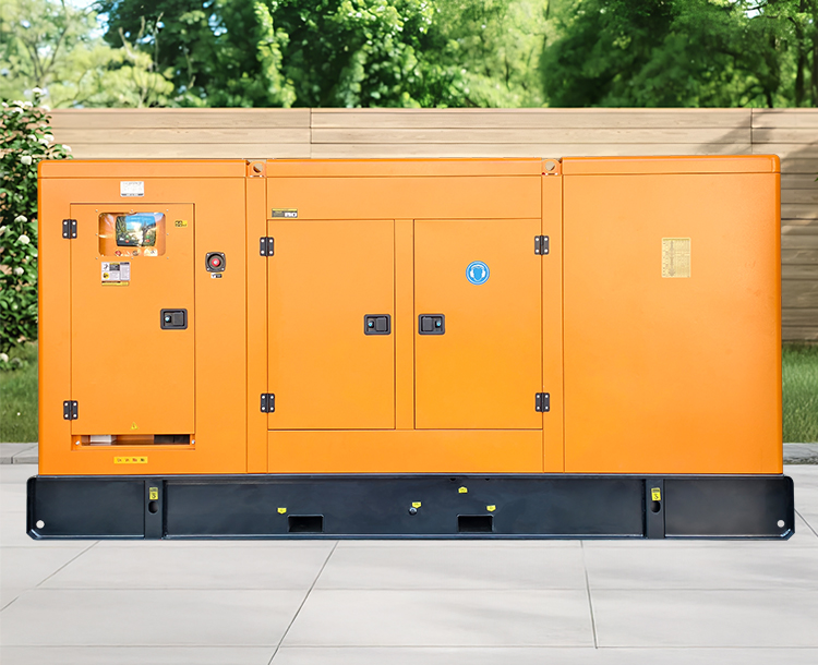 珀金斯500KW/625kva柴油发电机组静音式发电站，2806A-E18TAG2动力，户外即装即用